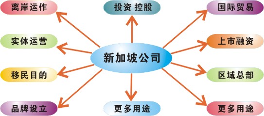 新加坡公司注册