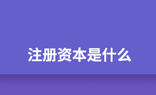 鹰潭公司注册资本